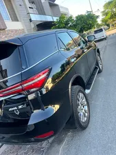 Toyota Fortuner 2.8 Sigma 4 2021 for Sale