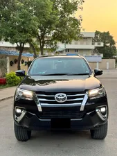 Toyota Fortuner 2.7 G 2021 for Sale