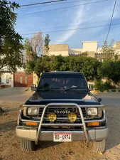 Toyota Prado 1993 for Sale