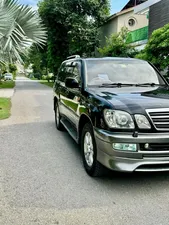 Toyota Land Cruiser Cygnus 2003 for Sale