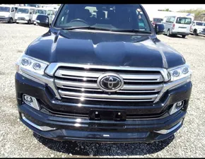 Toyota Land Cruiser ZX 2020 for Sale