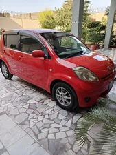 Toyota Passo G 1.0 2007 for Sale