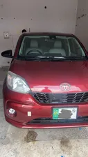 Toyota Passo X 2016 for Sale