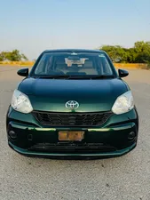 Toyota Passo X 2018 for Sale