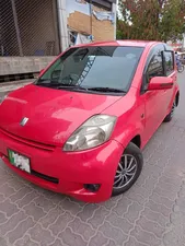 Toyota Passo X F Package 2005 for Sale