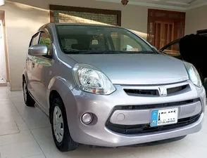 Toyota Passo X G Package 2014 for Sale