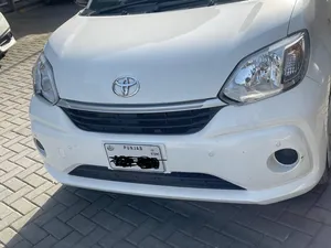 Toyota Passo X S  2020 for Sale