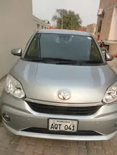 Toyota Passo X S  2021 for Sale