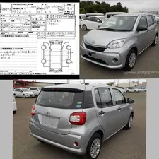 Toyota Passo X S  2022 for Sale