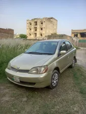 Toyota Platz F 1.0 2000 for Sale