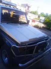 Toyota Prado 1986 for Sale