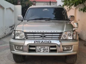 Toyota Prado TX 3.0D 2001 for Sale