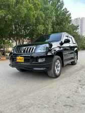 Toyota Prado TX 2.7 2008 for Sale