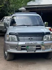 Toyota Prado TZ 3.0D 2001 for Sale