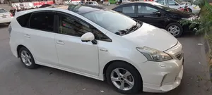 Toyota Prius Alpha 2012 for Sale