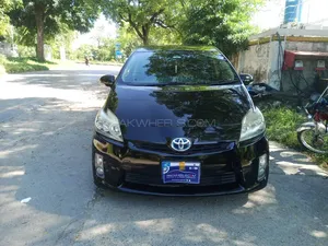 Toyota Prius S 1.8 2011 for Sale