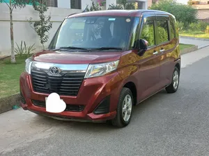 Toyota Roomy XS 2023 for Sale