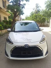 Toyota Sienta X 2019 for Sale