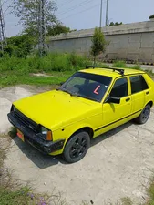 Toyota Starlet 1.3 1984 for Sale