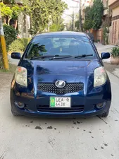 Toyota Vitz B S Edition 1.0 2006 for Sale