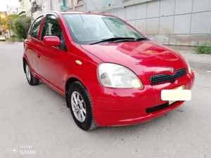 Toyota Vitz F 1.0 2001 for Sale