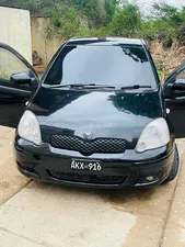 Toyota Vitz F 1.0 2002 for Sale