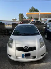 Toyota Vitz F 1.0 2006 for Sale