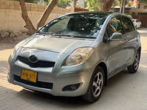 Toyota Vitz F 1.0 2009 for Sale