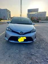 Toyota Vitz F 1.0 2014 for Sale