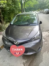 Toyota Vitz F 1.0 2014 for Sale