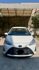 Toyota Vitz F 1.0 2017 for Sale