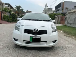 Toyota Vitz iLL 1.0 2006 for Sale