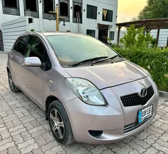 Toyota Vitz F 1.3 2006 for Sale