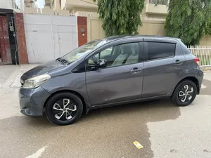 Toyota Vitz F M Package 1.0 2011 for Sale