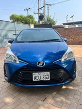 Toyota Vitz F M Package 1.0 2017 for Sale