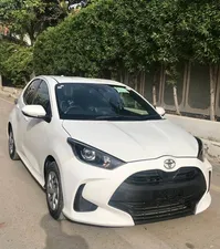 Toyota Yaris 2021 for Sale