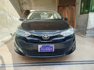 Toyota Yaris ATIV X CVT 1.5 2020 for Sale