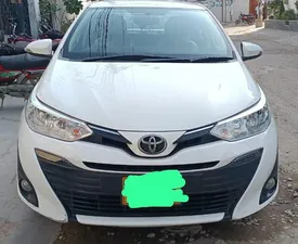 Toyota Yaris ATIV X CVT 1.5 2020 for Sale