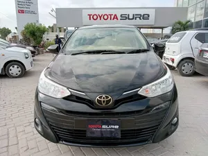 Toyota Yaris ATIV X CVT 1.5 2021 for Sale