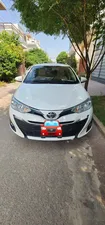 Toyota Yaris ATIV X CVT 1.5 2022 for Sale