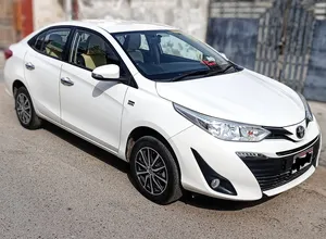 Toyota Yaris ATIV X CVT 1.5 2022 for Sale