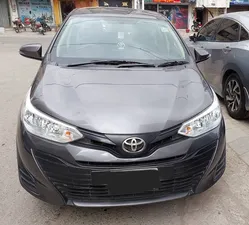 Toyota Yaris GLI CVT 1.3 2022 for Sale