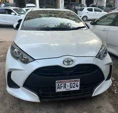 Toyota Yaris Hatchback 2020 for Sale