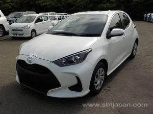 Toyota Yaris Hatchback 2021 for Sale