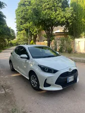 Toyota Yaris Hatchback 2021 for Sale