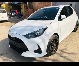 Toyota Yaris Hatchback 2021 for Sale