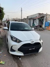 Toyota Yaris Hatchback 2021 for Sale