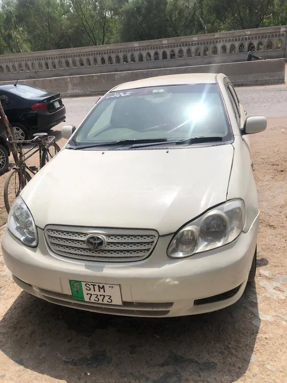 ٹویوٹا کرولا 2002 for Sale in سرگودھا Image-1