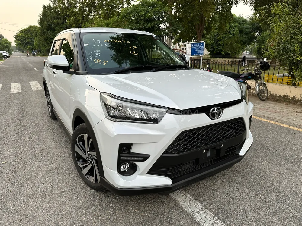 Toyota Raize 2019 for Sale in Lahore Image-1