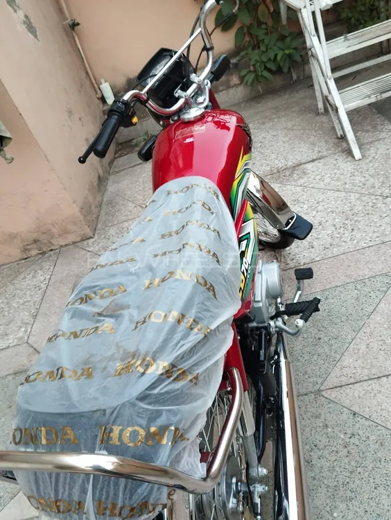 Honda CD 70 2023 for Sale Image-1